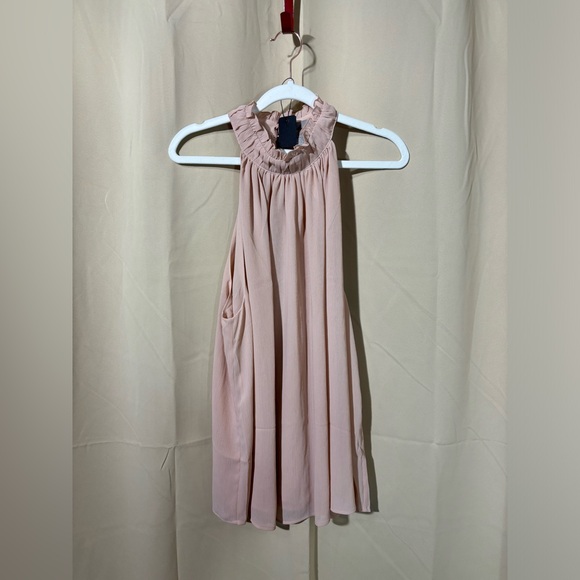 NWT H&M A-Line Chiffon Top - Picture 9 of 9